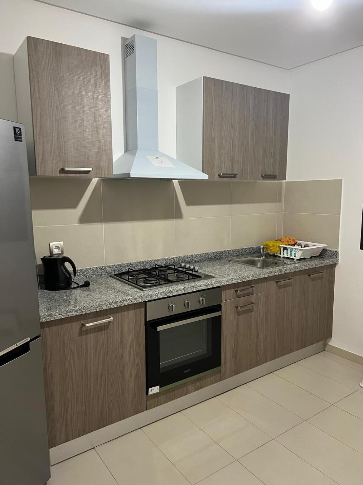 2 Bedroom Apartment With Sea View And Private Pool Sidi Bouqnadel Экстерьер фото