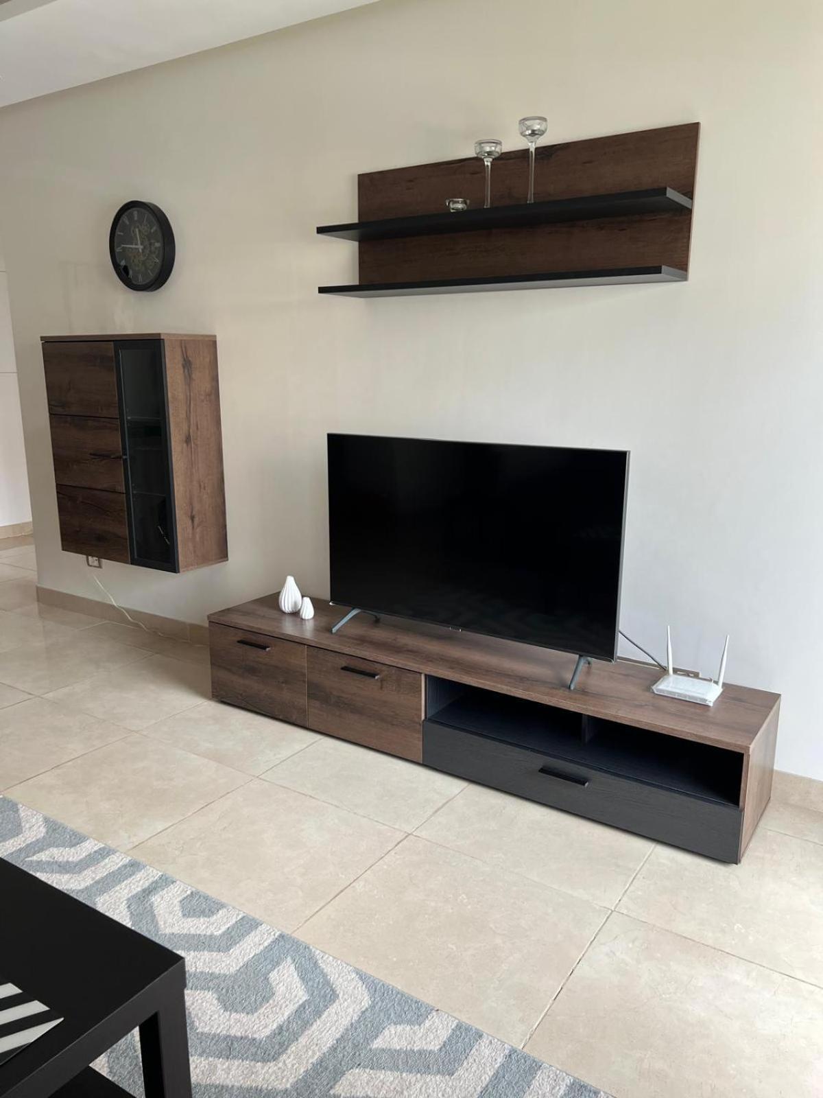 2 Bedroom Apartment With Sea View And Private Pool Sidi Bouqnadel Экстерьер фото
