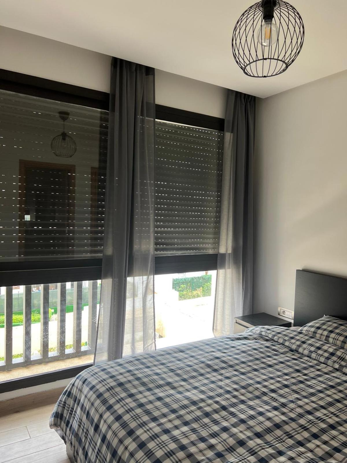 2 Bedroom Apartment With Sea View And Private Pool Sidi Bouqnadel Экстерьер фото